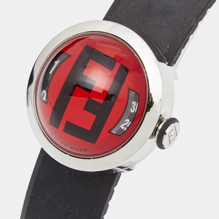 Fendi bubble online watch