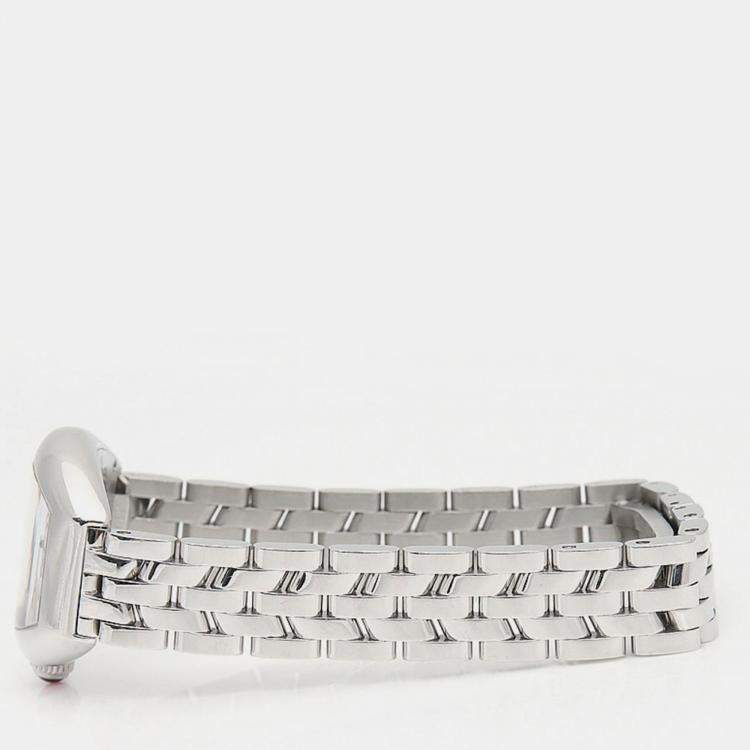 Pre Owned Franck Muller Heart to Heart Quartz Stainless Steel Women's Wristwatch 26 mm