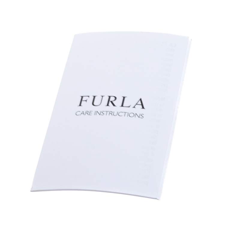 Pre Owned Furla Blue Leather Phone Case