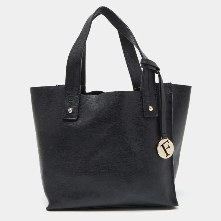 Musa Black online & White Handbag