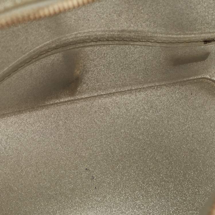 Pre Owned Furla Grey Rubber Candy Backpack