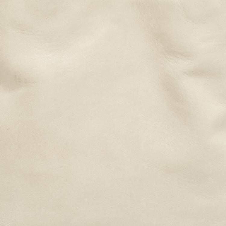 Pre Owned Furla Tricolor Leather and Suede Expandable Tote