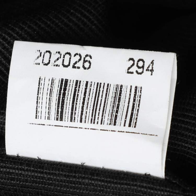 Pre Owned Furla Black Leather Kelis Tote