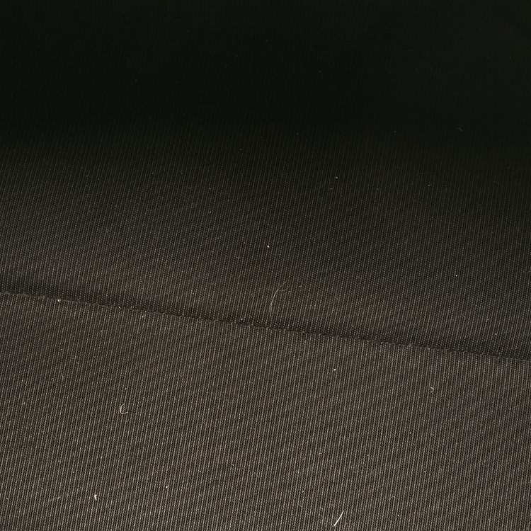 Pre Owned Furla Grey Jacquard Fabric Small Opportunity Tote