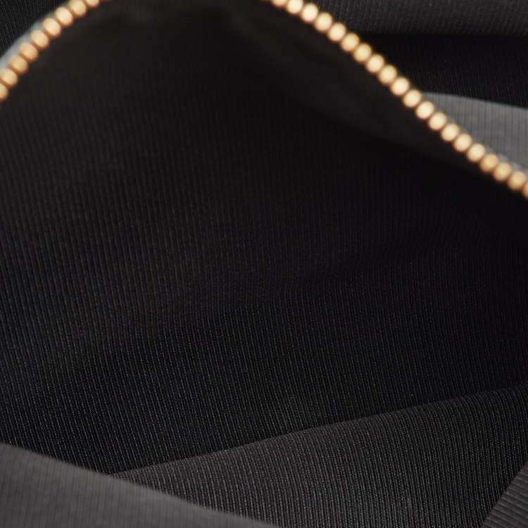 Pre Owned Furla Black Leather 1927 Soft Tote