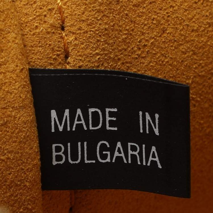 Pre Owned Furla Miastell Brown Leather Tote