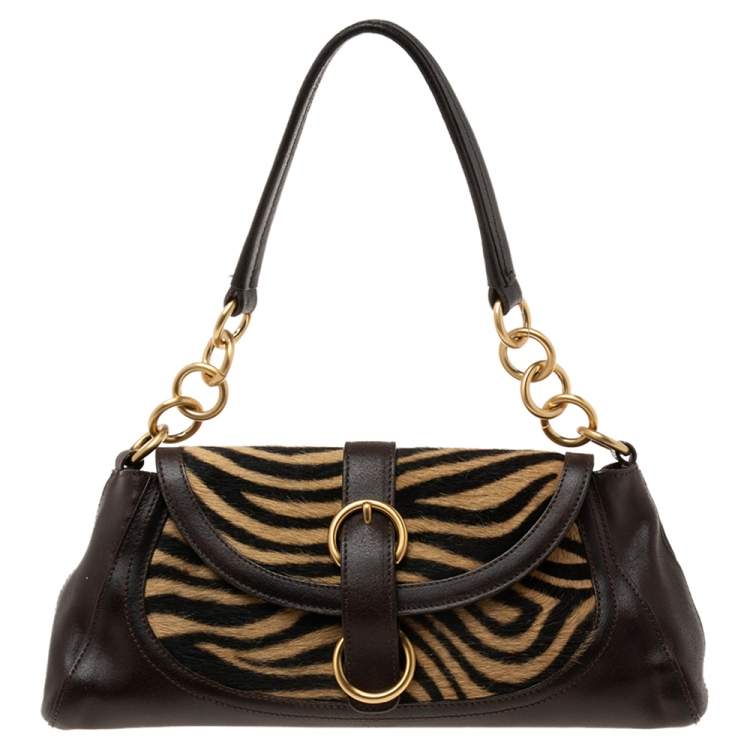 Furla zebra hot sale