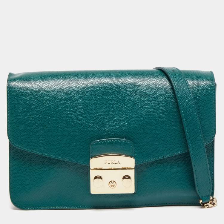 Furla Women Mini Metropolis Snake Print Leather Bag ($440) ❤ liked on  Polyvore featuring bags, handbags… | Pink leather handbags, Printed leather  bag, Pink handbags