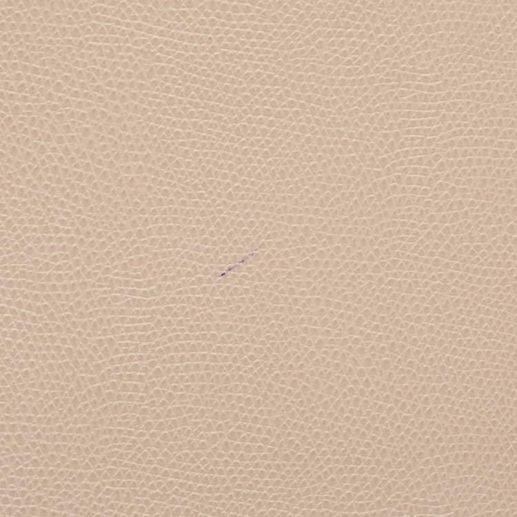 Pre Owned Furla Beige Leather Bakare Flip Lock Shoulder Bag