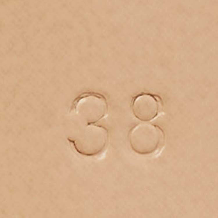 Pre Owned Gianvito Rossi Silver Patent Leather and PVC Plexi Pumps Size 38