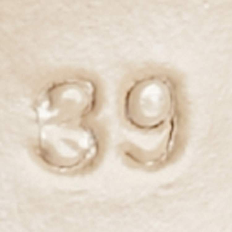 Pre Owned Gianvito Rossi Pink Satin Jaipur Heel Mules Size 39