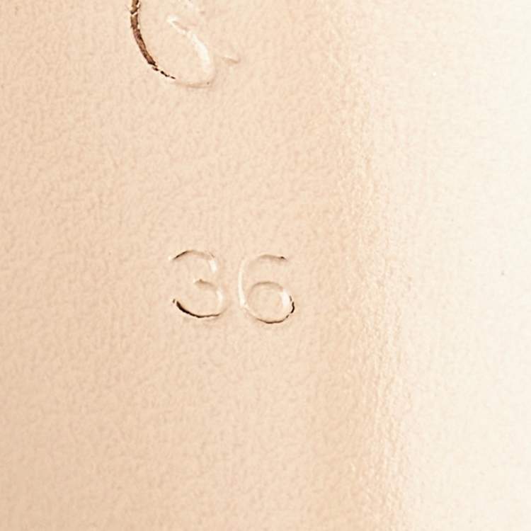 Pre Owned Gianvito Rossi Blue Suede Aramis Mules Size 36