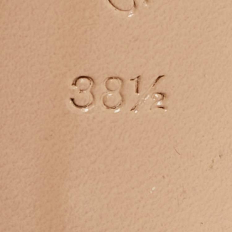 مملوكة مسبقًا Gianvito Rossi Icon Size 38.5 White Leather and PVC Ankle Length Boots