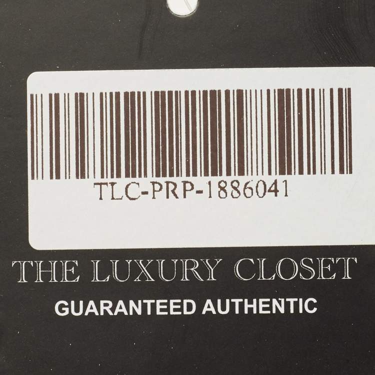 Pre Owned Gianvito Rossi Size 39.5 Brown Leather Chelsea Boots