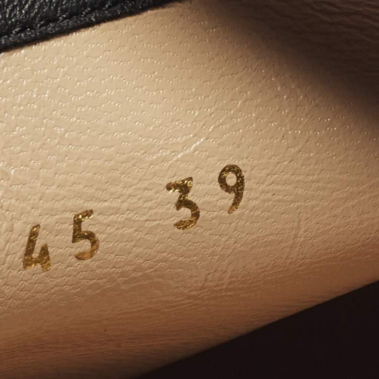 Pre Owned Gianvito Rossi Size 39 Black Suede Ankle Length Boots