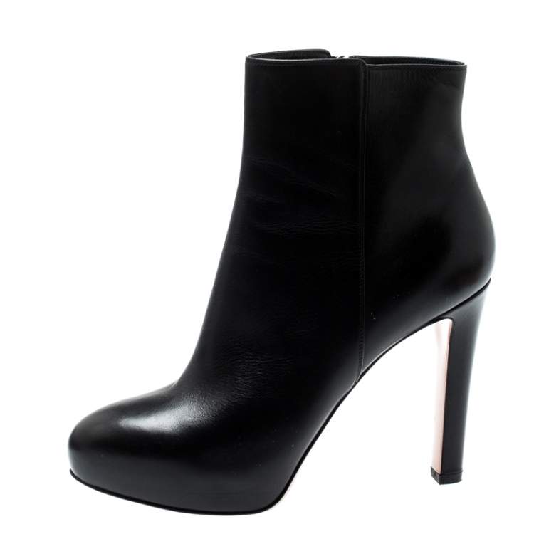 Gianvito rossi platform on sale boots