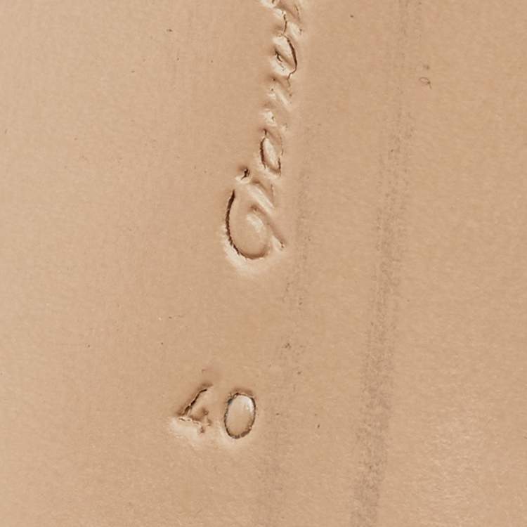 Pre Owned Gianvito Rossi Teal Blue Suede Gianvito Pointed Toe Pumps Size 40