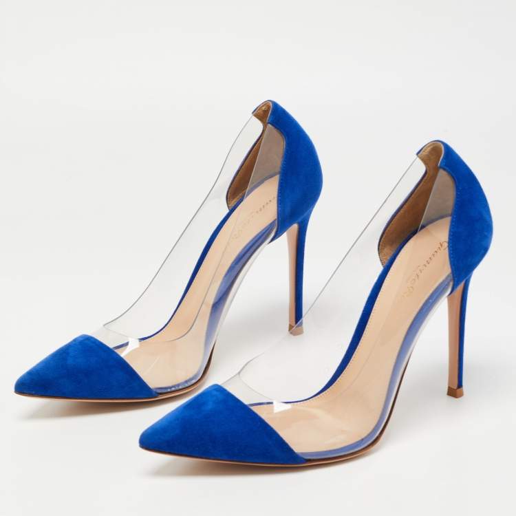 Gianvito Rossi　38 Gianvito Rossi Red Heart High Heel 38 | Luxsecondsnob