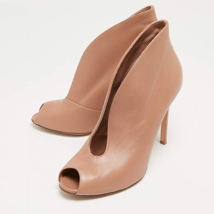 Gianvito rossi vamp on sale booties