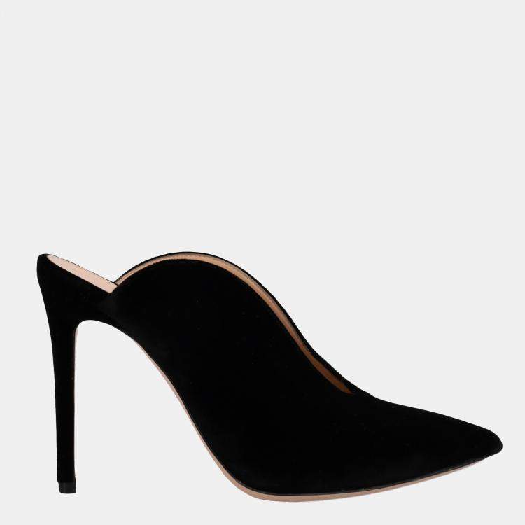 Gianvito store rossi mules