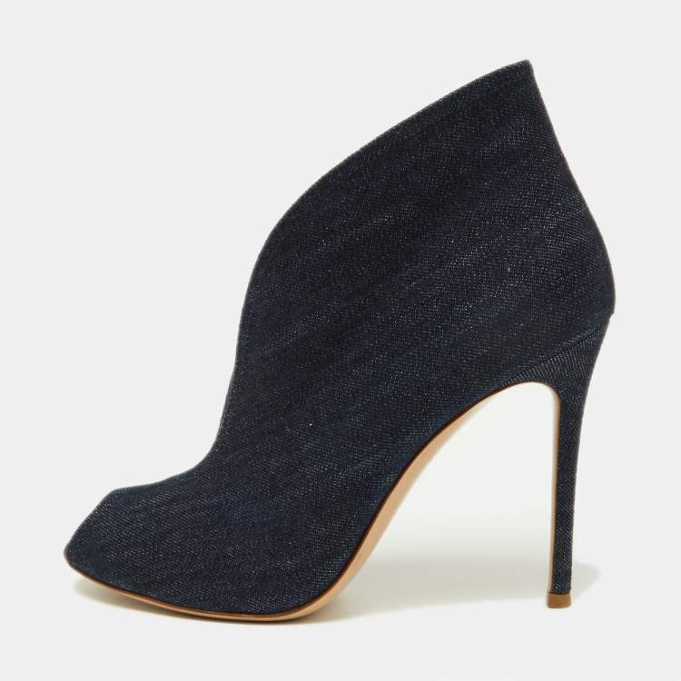 Gianvito rossi vamp booties best sale