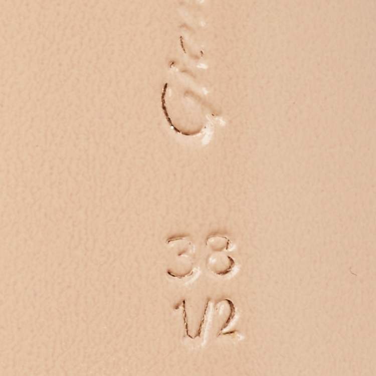 Pre Owned Gianvito Rossi Red Satin Gala Ankle Wrap Sandals Size 38.5