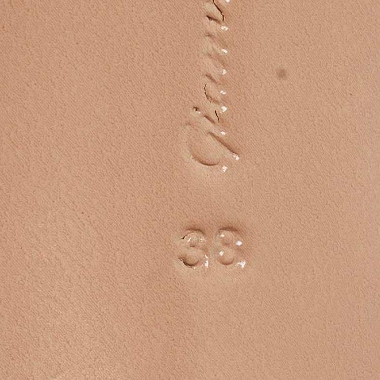 Pre Owned Gianvito Rossi Black Suede and PVC Plexi Pumps Size 38