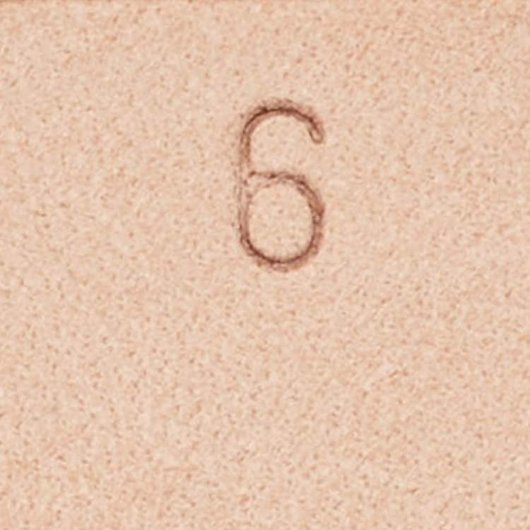 Pre Owned Gina White/Silver Leather Crystal Embellished Loren Flat Slides Size 39