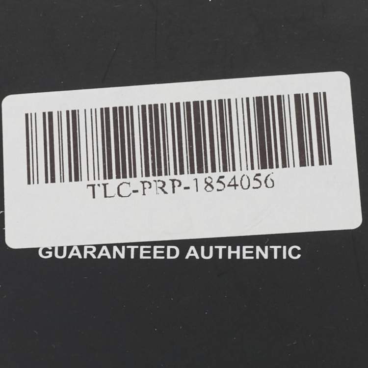 Pre Owned Gina Grey Satin and Sequins Platform Ankle Strap Sandals Size 36.5