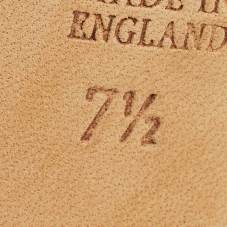 Pre Owned Gina Size 40.5 Black Satin Crystal Embellished Pumps