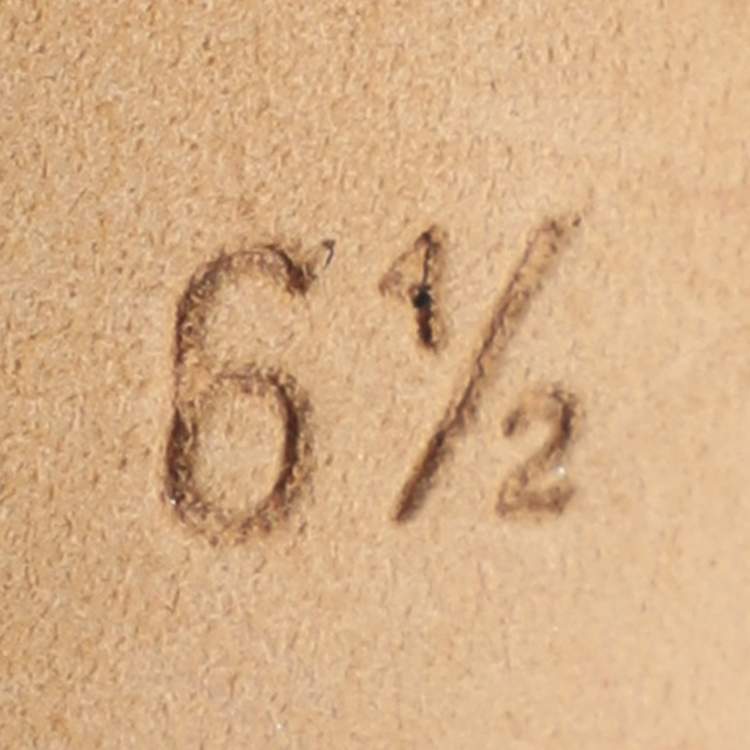 Pre Owned Gina Size 39.5 Purple Crystals and Satin Slide Sandals