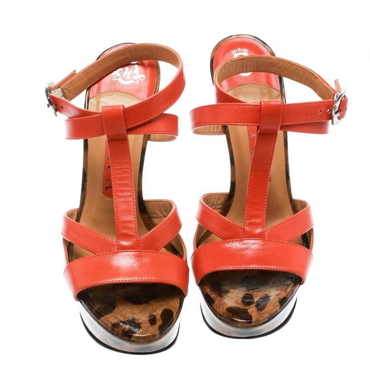 gina platform shoes