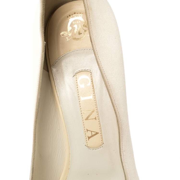 gina pointed toe pumps