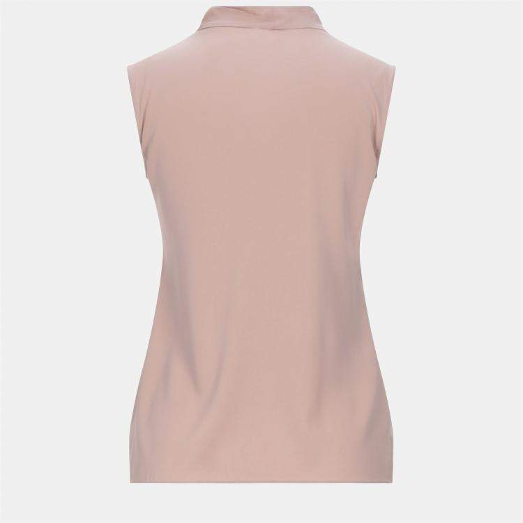 Pre Owned Giorgio Armani Silk Shirts 40