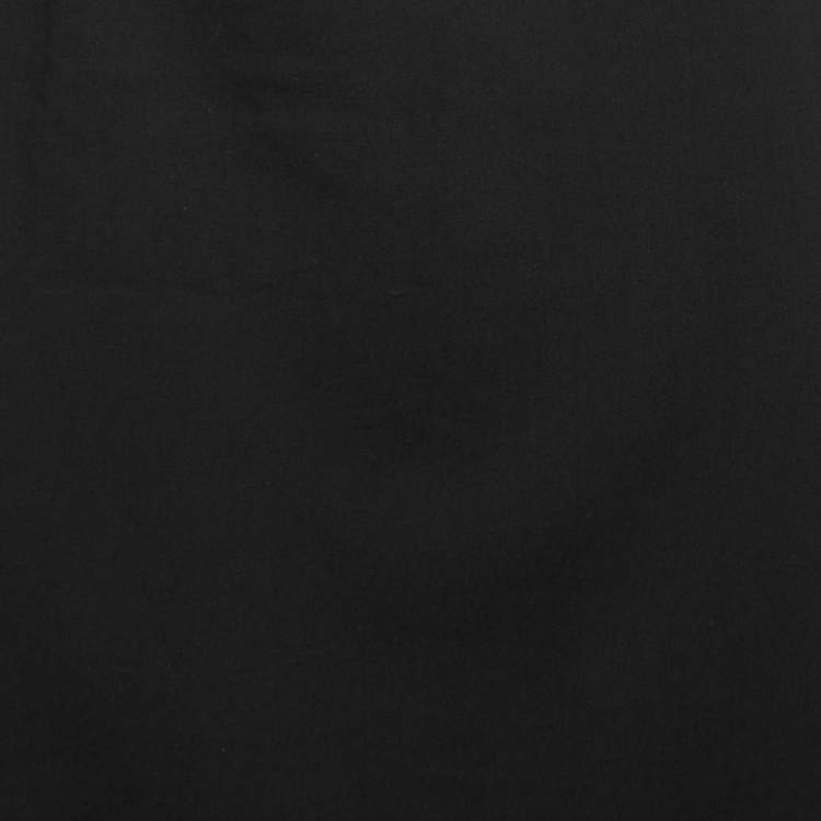 Pre Owned Giorgio Armani Black Wool Pencil Skirt S