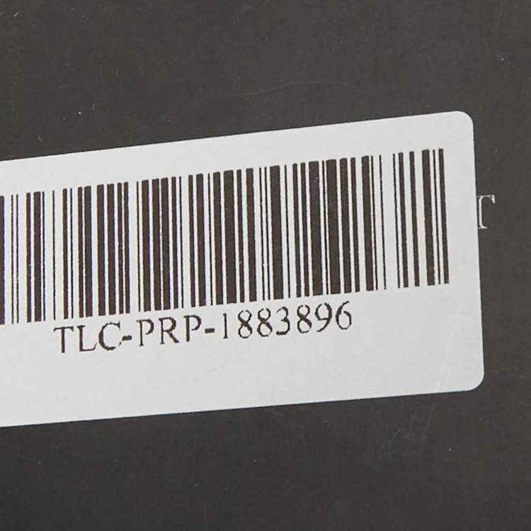 مملوكة مسبقًا Giuseppe Zanotti Frankie Size 40 White/Grey Leather and Suede Lace Up Sneakers