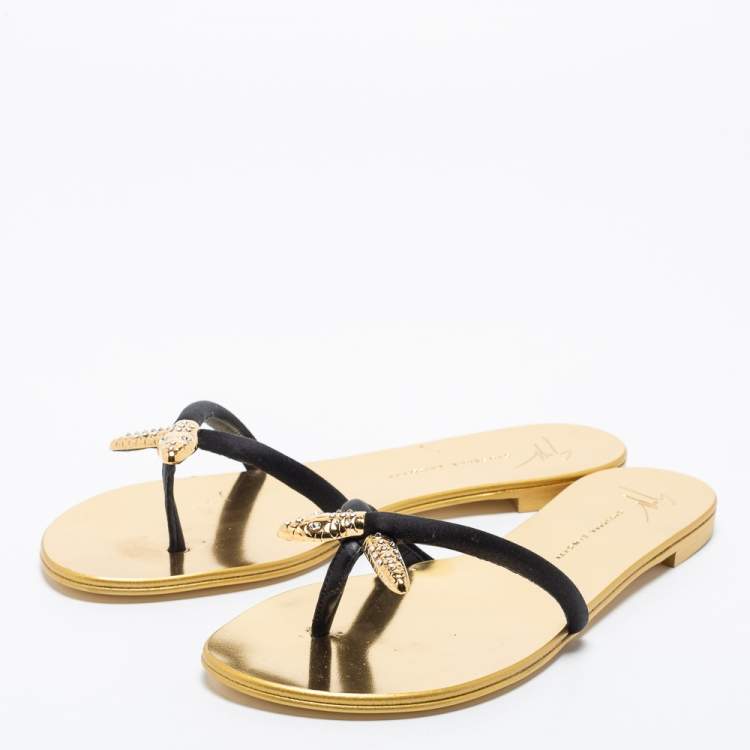 Louis Vuitton Nova Flat Sandals