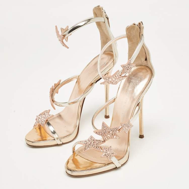 Fashion giuseppe zanotti star sandals