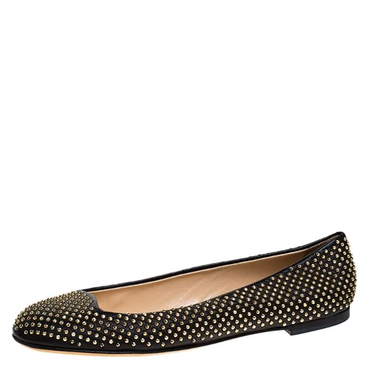 giuseppe zanotti flats