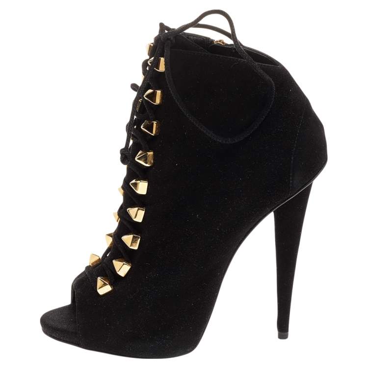 giuseppe zanotti women's boots