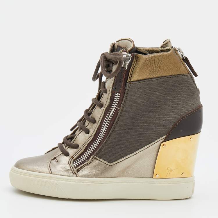 Lovely or Lame? 17 Hidden-Wedge Sneakers - Brit + Co