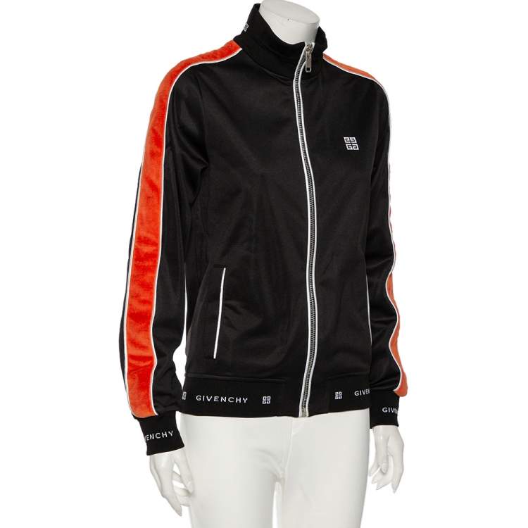 givenchy tracksuit jacket