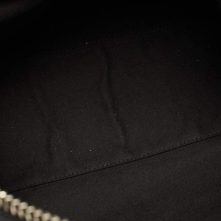 Pre Owned Givenchy Black Leather Medium Nightingale Bag
