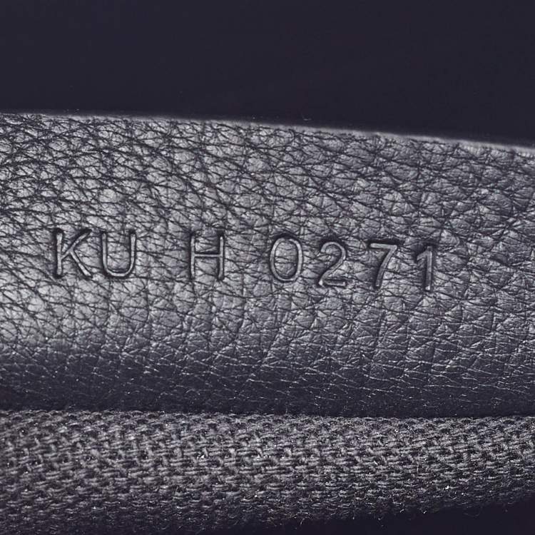 Pre Owned Givenchy Black Leather Mini Antigona Satchel
