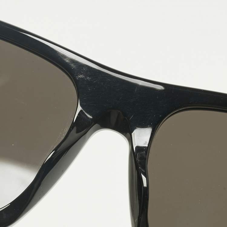 Pre Owned نظارة شمسية جيفنشي سكوير GV 7011S سوداء