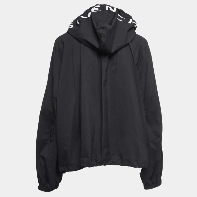 Givenchy windbreaker top