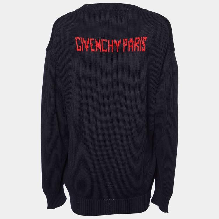 Womens shop givenchy jumper