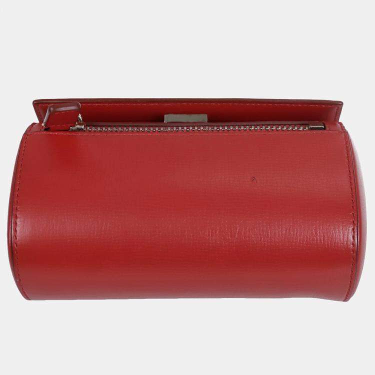Pre Owned Givenchy Mini Pandora Box Bag