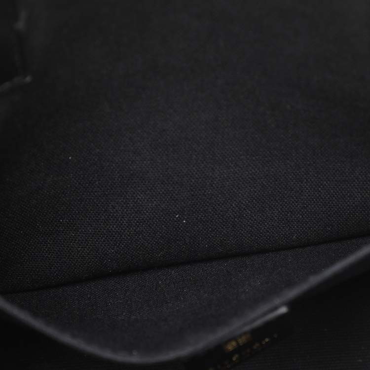 Pre Owned Givenchy White Canvas Small G Tote
