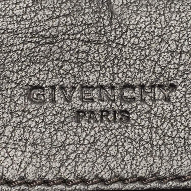 Pre Owned Givenchy Black/White Nylon Splatter Urban Backpack